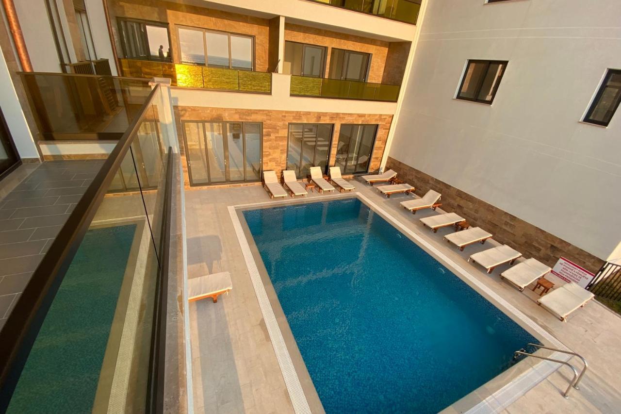Sunset Beach 3 Bedroom Seaside Apartment Apartament